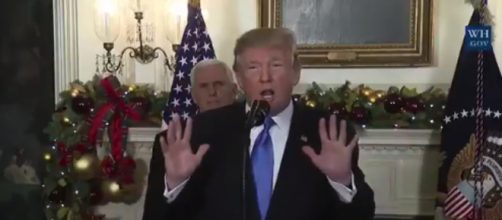 Donald Trump on tax bill, via Twitter