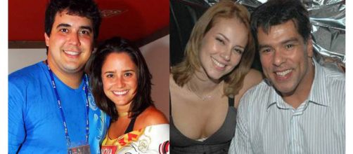 Eles j&aacute; formaram um lindo casal