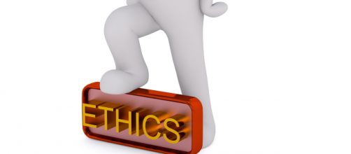 Ethics need both definition and attention. (Image 3dman_eu Pixabay)