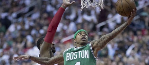 Isaiah Thomas to return soon. Image Credit: Keith Allison / Flickr