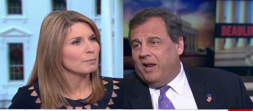 Nicolle Wallace, Chris Christie, via YouTube