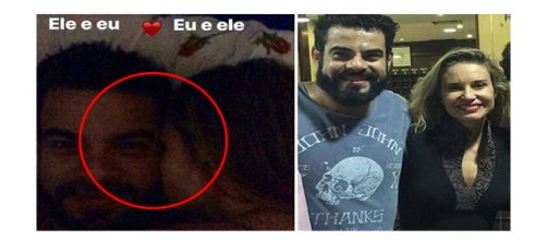 Os pombinhos tiveram o v&iacute;deo divulgado ( Reprodu&ccedil;&atilde;o - Internet )