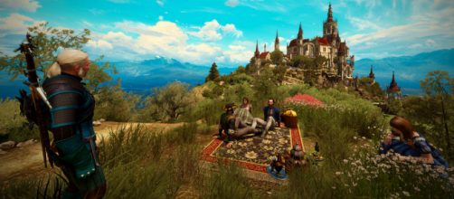 The Witcher 3 [Photo via Cristopher TD/Flickr]