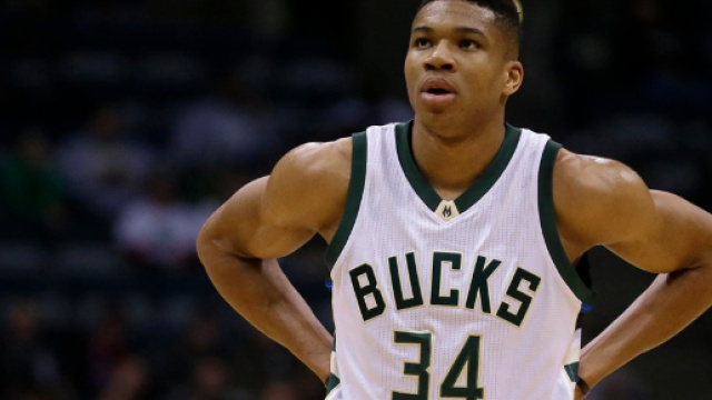 Bucks news: Giannis Antetokounmpo dominating points in the paint - clutchpoints.com