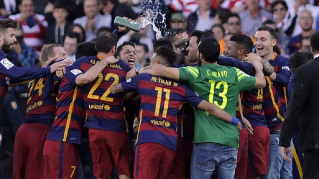 Calciomercato Inter: talento blaugrana in arrivo?