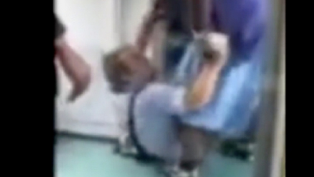 Capotreno aggredito da un senegalese
