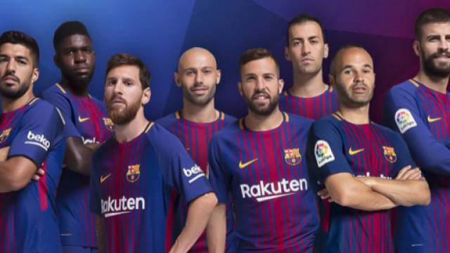 Ce cadre du Bar&ccedil;a a un accord pour rejoindre la Chine !