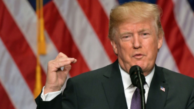 Donald Trump fait passer sa r&eacute;forme fiscale