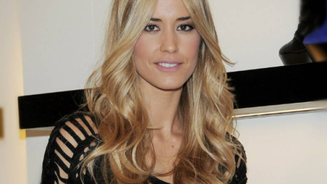 Elena Santarelli mamma bis: &egrave; nata la piccola Greta - look-dei-vip.it