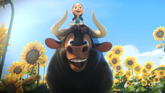 Ferdinand recensione del film d'animazione di Carlos Saldanha - moviestruckers.com