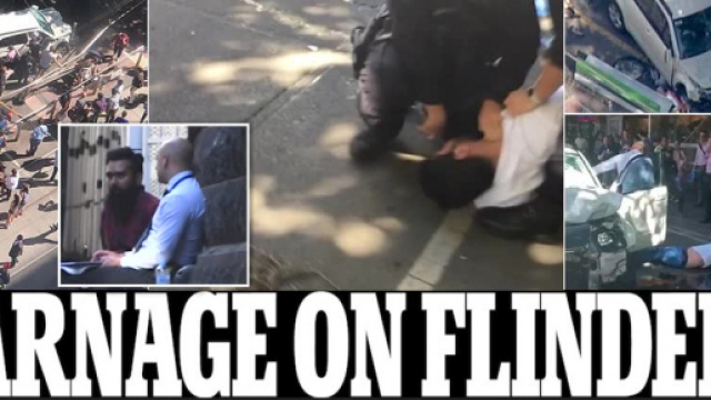 Attentato a Melbourne, ultimi aggiornamenti