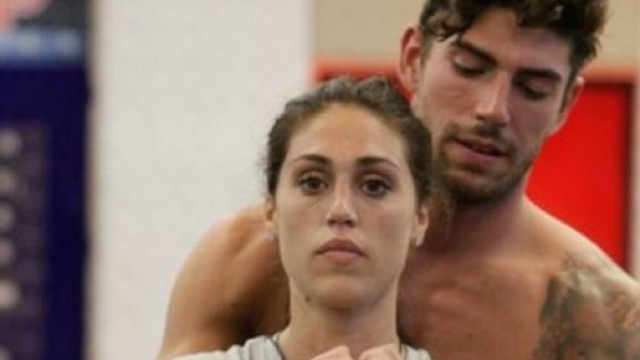 GF Vip, Cecilia contro Francesco Monte