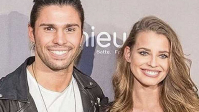 Gossip: Luca Onestini e Ivana Mrazova stanno insieme? &Egrave; 'giallo' sulla coppia.