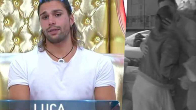 Grande Fratello Vip, Luca e Ivana sempre pi&ugrave; vicini: "Con lei sto ... - bitchyf.it