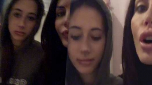 Guendalina Tavassi e la figlia vittime dei bulli: i dettagli choc