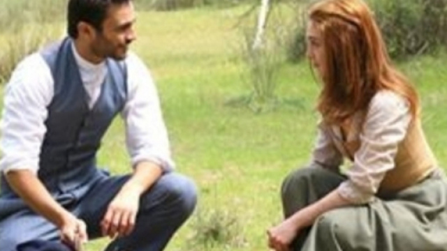 Il Segreto: il primo incontro tra Julieta e Saul