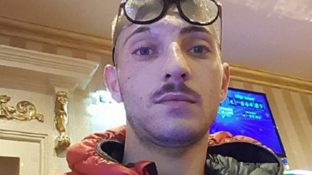 In foto, Vincenzo Valenti, conosciuto come Enzo. (Fonte immagine Profilo Facebook)