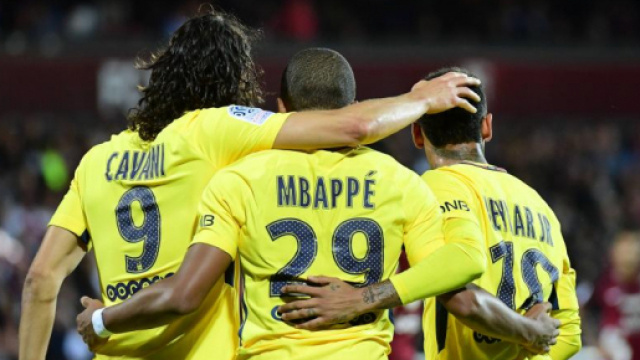 PSG - Pauleta "fier" de la MCN au PSG - madeinfoot.com