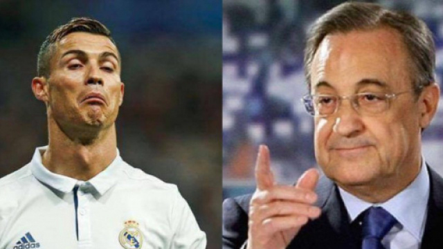 Real Madrid : L'incroyable promesse de P&eacute;rez &agrave; Ronaldo !