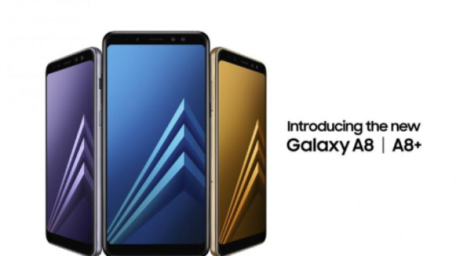 Samsung Galaxy A8 2018 - androidplanet.it