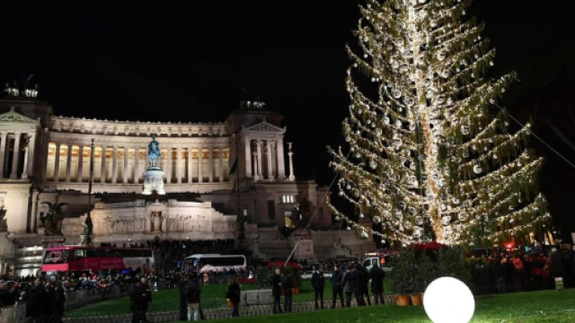 Spelacchio &egrave; costato 48.677 euro, tre volte di pi&ugrave; rispetto allo ... - romatoday.it