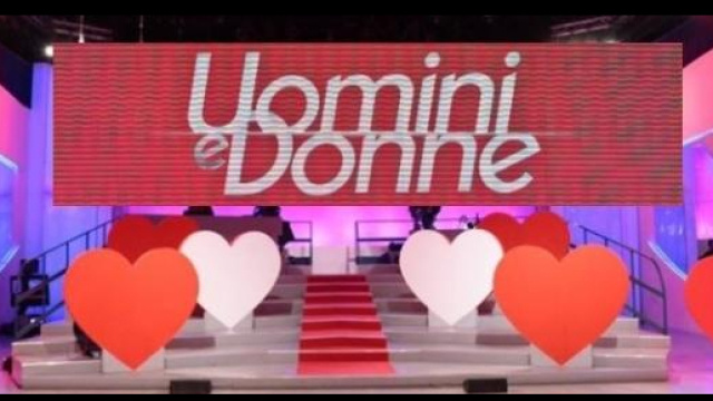 Uomini e Donne: matrimonio per una neo coppia?
