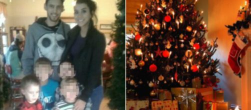 5-year-old boy was seriously punished for opening his Christmas gift early. Image Credit: Blasting News