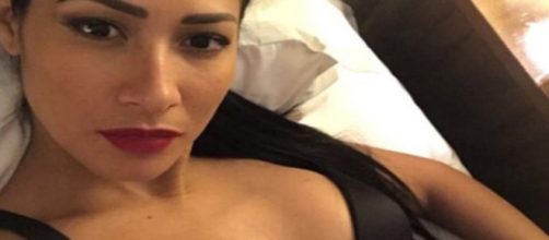 A cantora mais uma vez impressionou os internautas (Reprodu&ccedil;&atilde;o/Instagram)