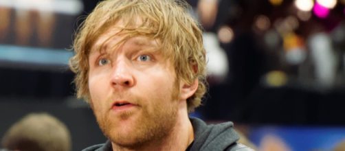 An elbow injury will cause Ambrose to miss some time in 2018 - Miguel Discart via Wikimedia Commons