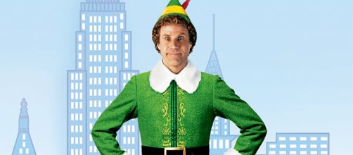 Buddy the Elf is your Spirit Animal [Image via Warner Bros.]