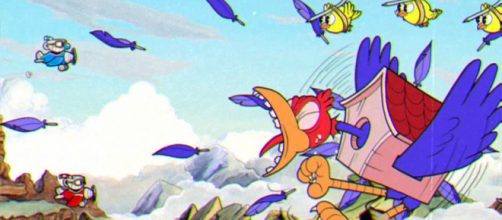 'Cuphead' has sold over two million copies. - [image via Flickr / Cuphead]