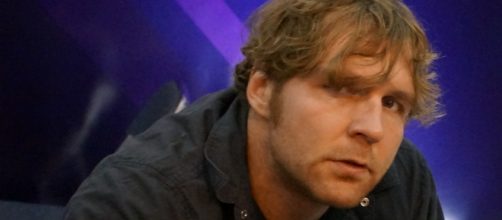 Following his triceps surgery, Dean Ambrose will be out for nine months. - [Miguel Discart via Wikimedia Commons]