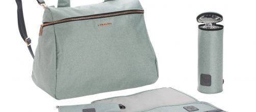 LASSIG bags are very well designed and typically contain many useful pockets and features. (Image via LASSIG, used with permission.)