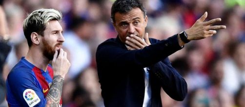 Luis Enrique pide un crack de Florentino P&eacute;rez para su nuevo equipo