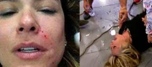 O caso Luciana Gimenez endemoniada vai completar tr&ecirc;s anos