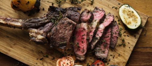 Roast Beef. - [Image courtesy of RawPixel]