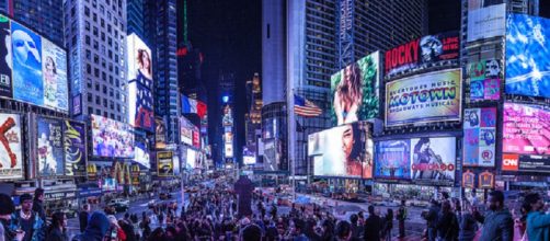 Times Square to increase security for New Year's Eve (Source: Flickr, photographer: Andres Nieto Porras)