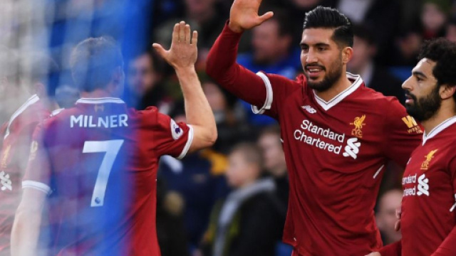 Arsenal VS Liverpool : malgr&eacute; un r&eacute;sultat nul, c'est Liverpool qui prend l'avantage sur Arsenal dans le classement.