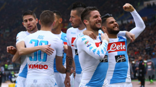 Calciomercato Napoli Rog - corrieredellosport.it