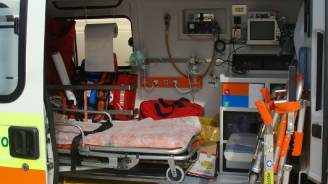 Catania, arrestato per omicidio il barrelliere dell'ambulanza della morte