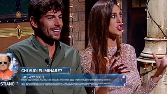 Cecilia e Ignazio innamorati e sposi?