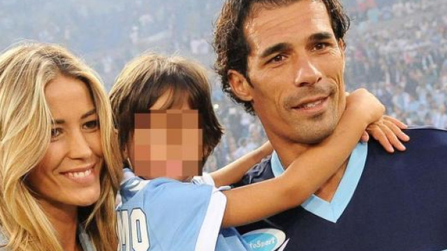 Dramma per Elena Santarelli: il figlio &egrave; malato