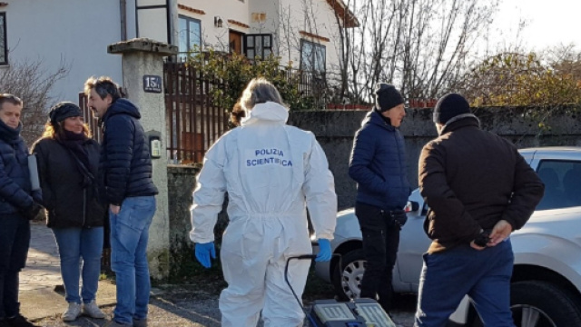 Gioielliere ucciso durante la rapina in villa VIDEO E FOTO ... - gelocal.it