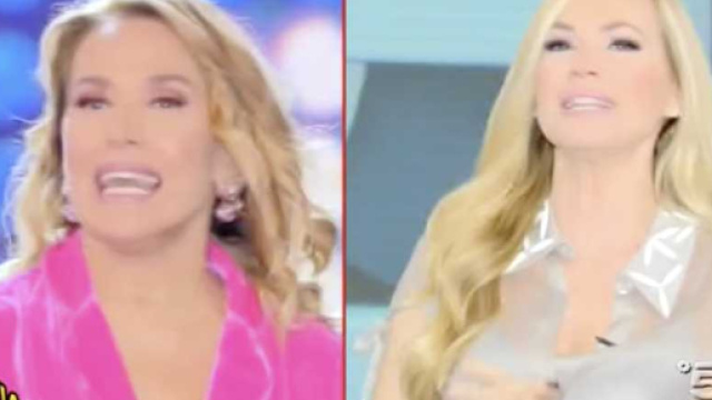 Guerra tra Barbara D'Urso e Federica Panicucci?
