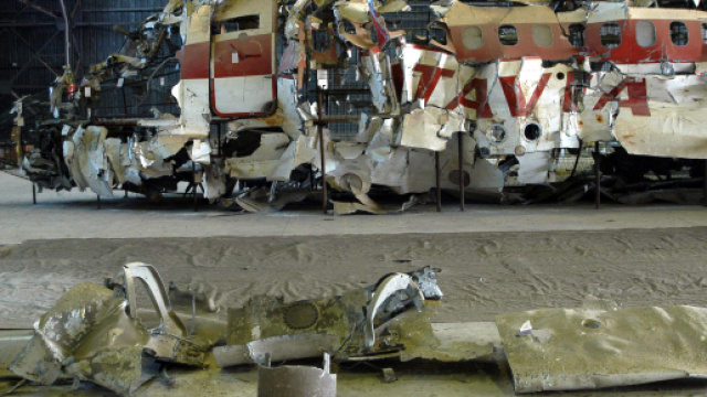 Il Dc-9 della Itavia esploso in volo il 27 Giungo 1980