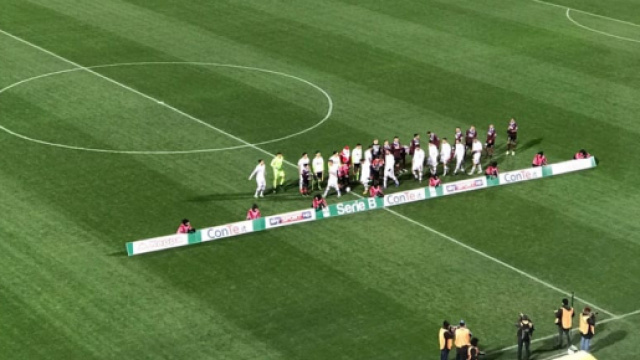 Il Foggia ha sbancato l'Arechi