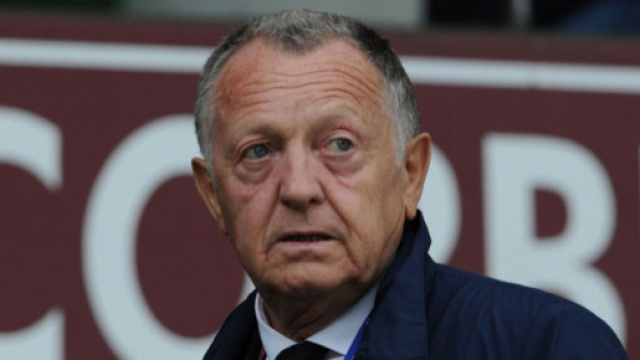 Jean-Michel Aulas est-il le meilleur communicant en L1 ? (SIPA)