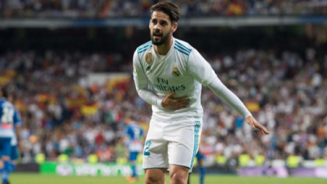 Juve, colpo Isco? Ecco tutti i dettagli
