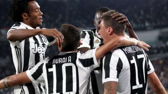 Juventus, molti dubbi in attacco per Allegri