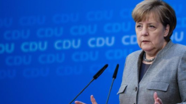 La cancelliera tedesca si era opposta al glifosato